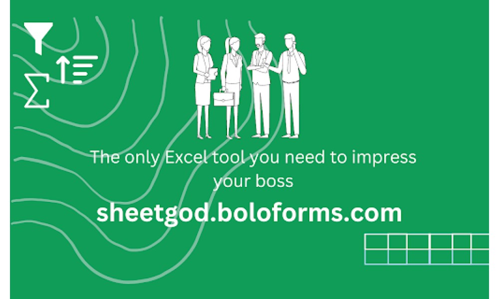 BoloForms SheetGod