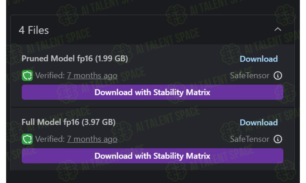 Stability Matrix Downloader - Image 1