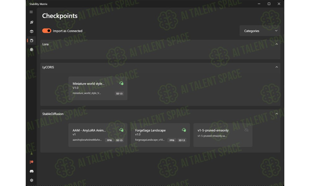 Stability Matrix Downloader - Image 4