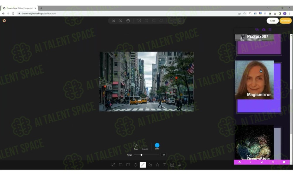 Stable Diffusion 3 AI Image Generator - Image 2