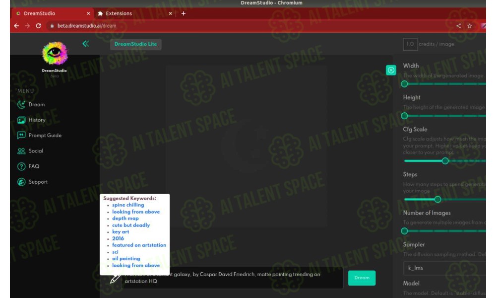 AI Image Prompter - Image 1