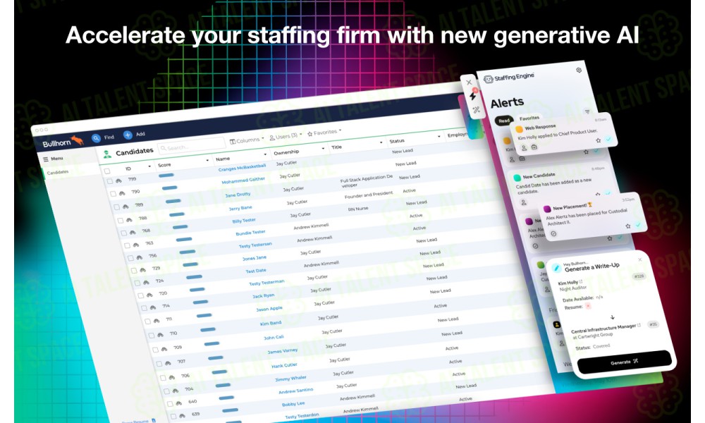 Staffing Engine - Image 2