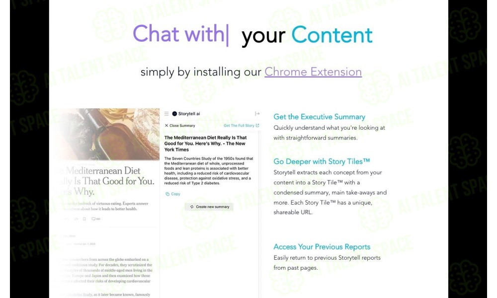 Storytell - Image 1