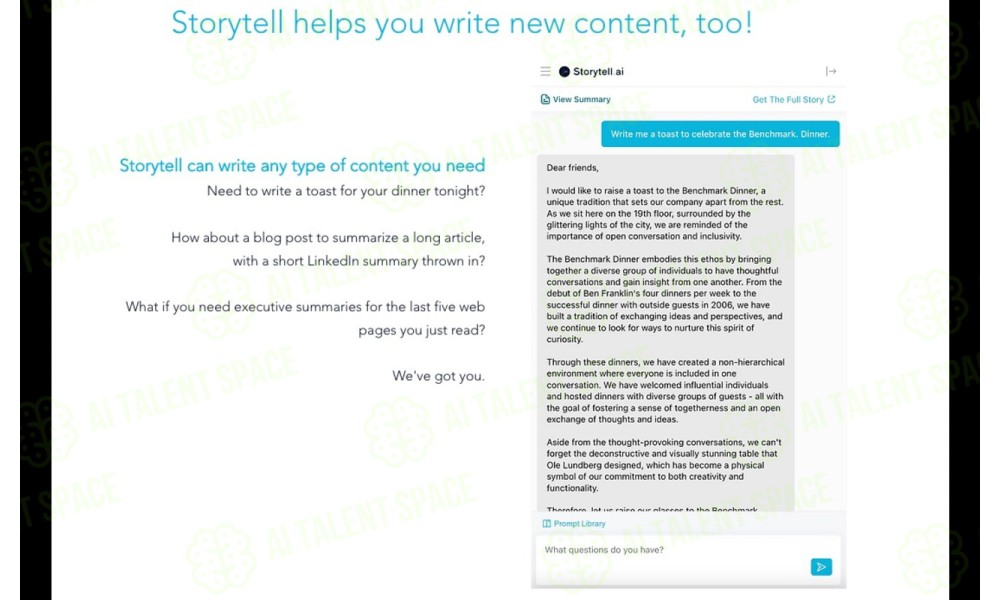 Storytell - Image 2