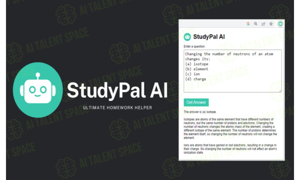StudyPal AI - Image 1