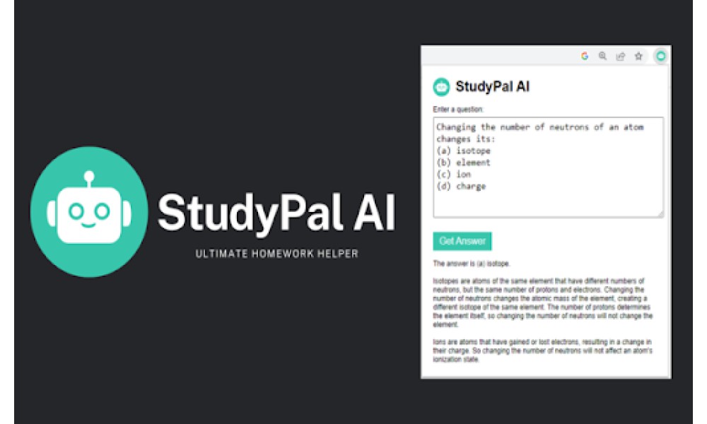 StudyPal AI