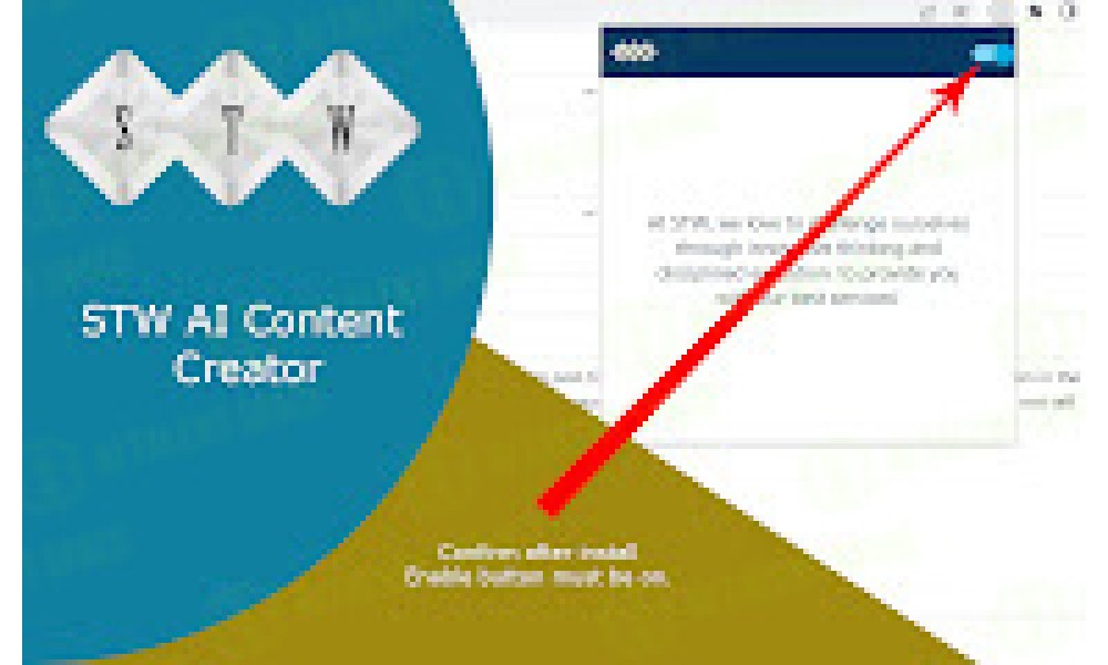 STW AI Content Creator - Image 2