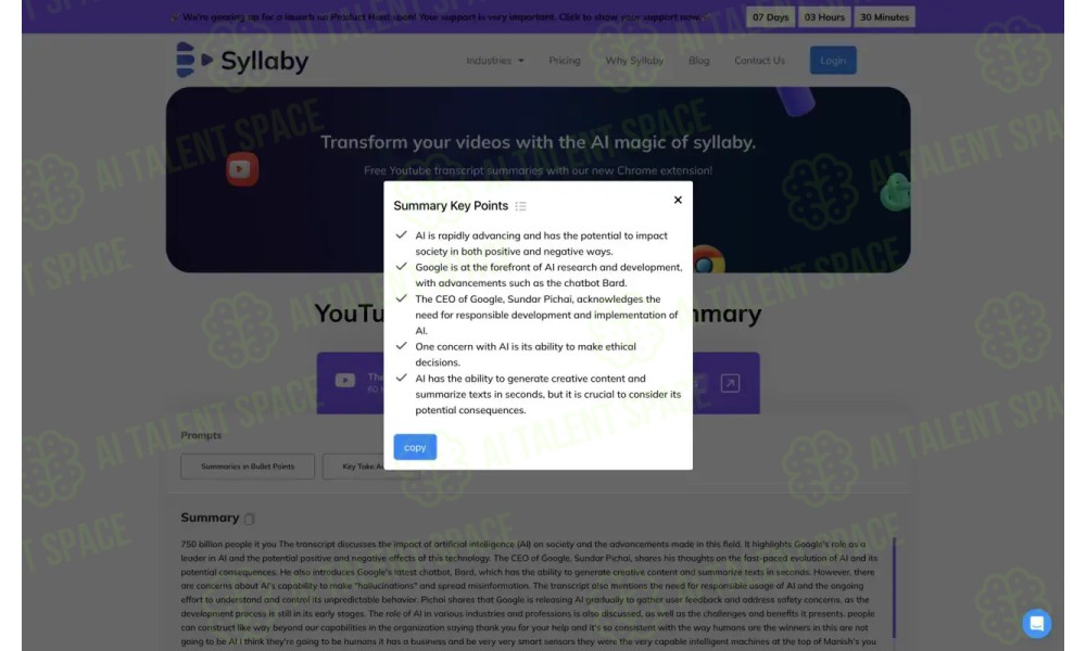 SubtifyAI - Image 2