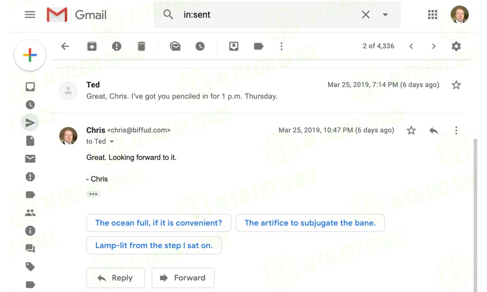 Poetic Gmail - Image 1