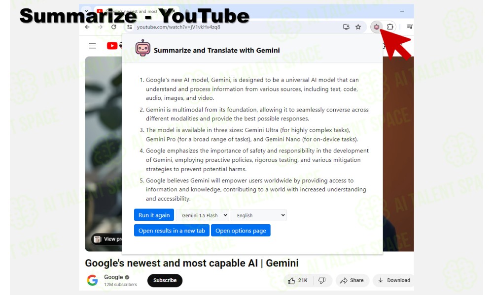 Gemini Web Tools - Image 1