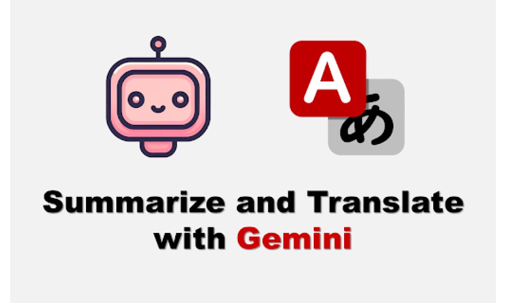 Gemini Web Tools