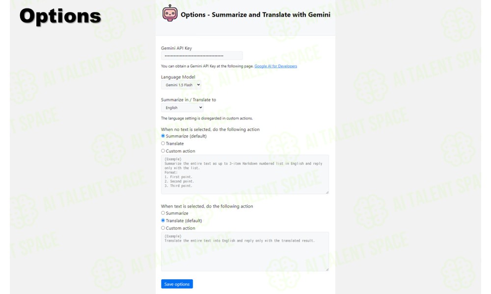 Gemini Web Tools - Image 2