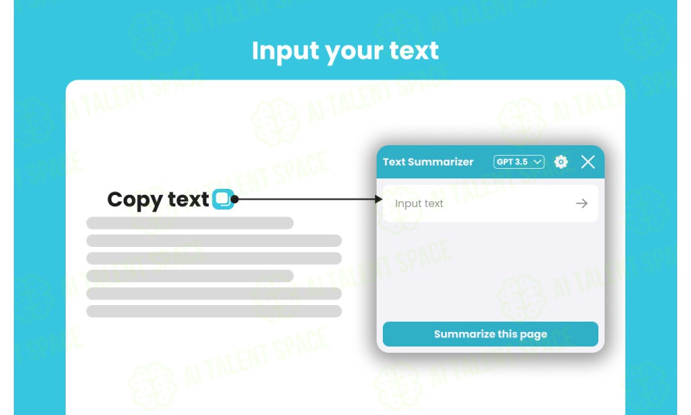 Text Summarizer - Image 1