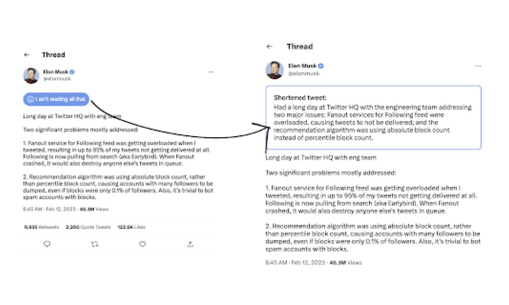 SummarizeTweets