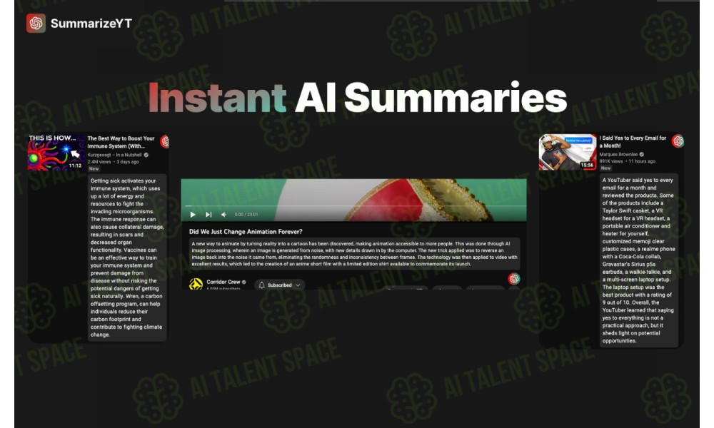 SummarizeYT - Image 1