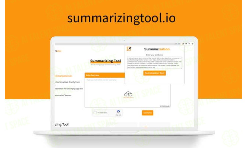 Summarizing Tool - Image 2