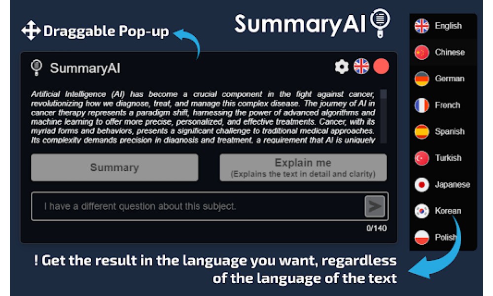 SummaryAI