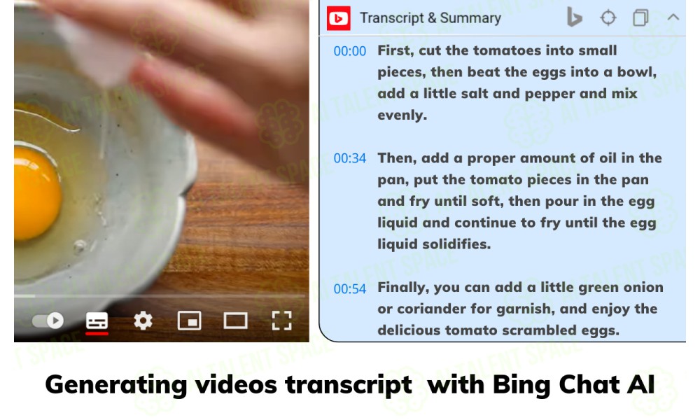 YouTube Summary with Bing Chat - All Browsers - Image 2