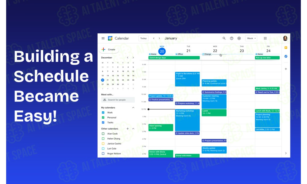 SuperCalendar - Image 1