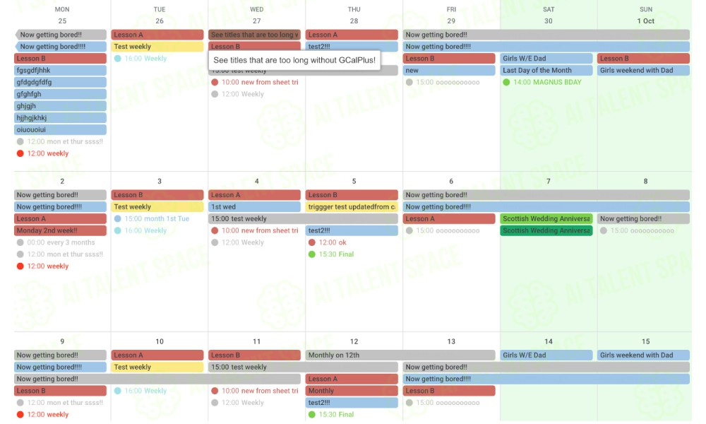 SuperCalendar - Image 2