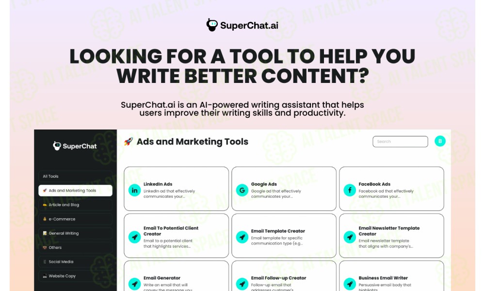 SuperChat.ai - Image 1
