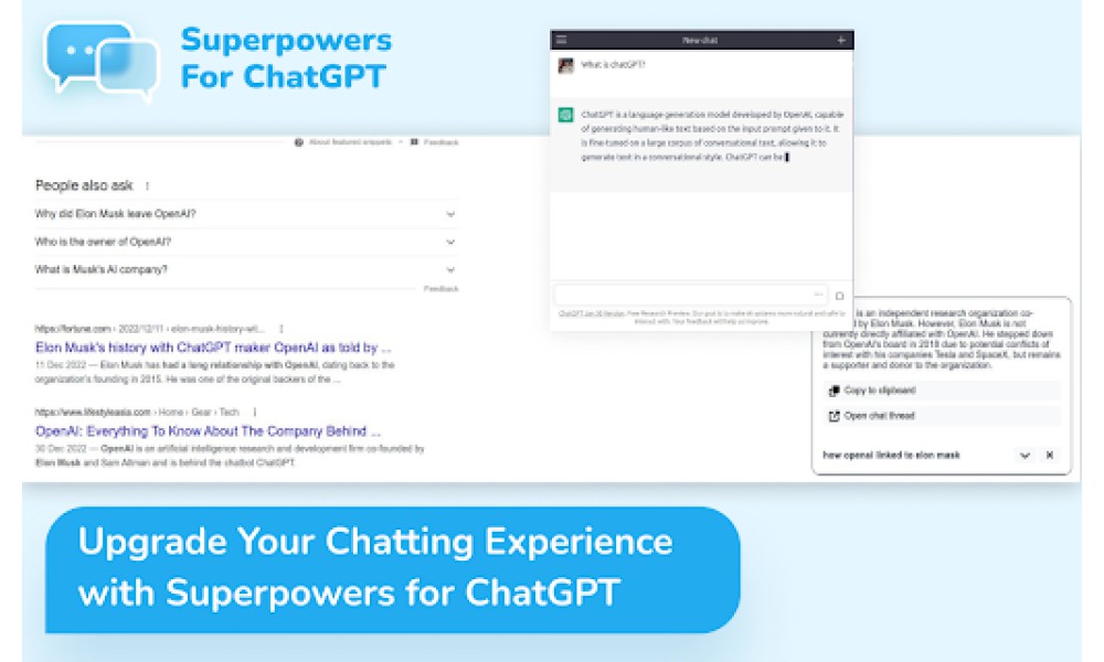 Superpowers for ChatGPT