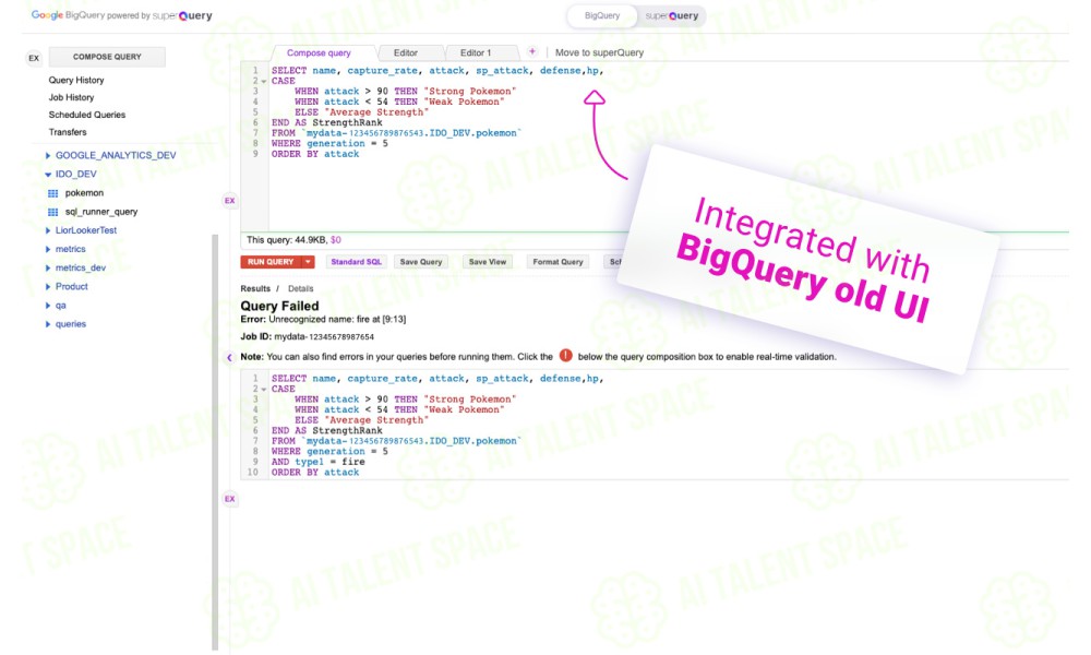 BigQuery Hero - Image 2
