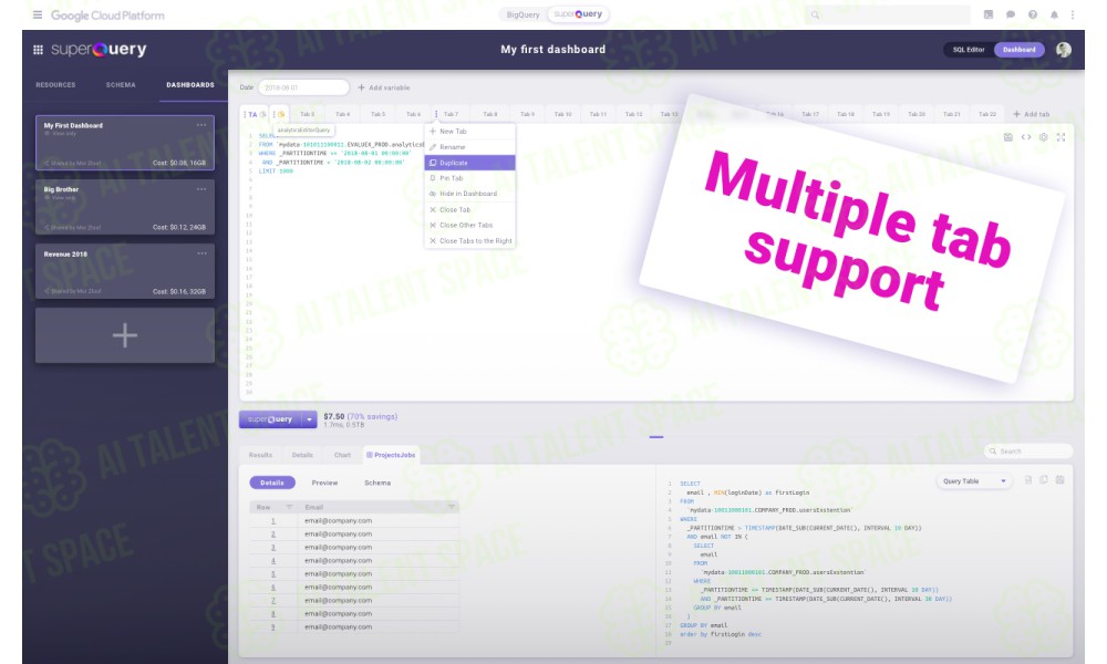BigQuery Hero - Image 3