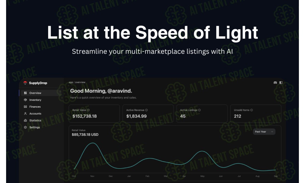 SupplyDrop Chrome Extension - Image 2