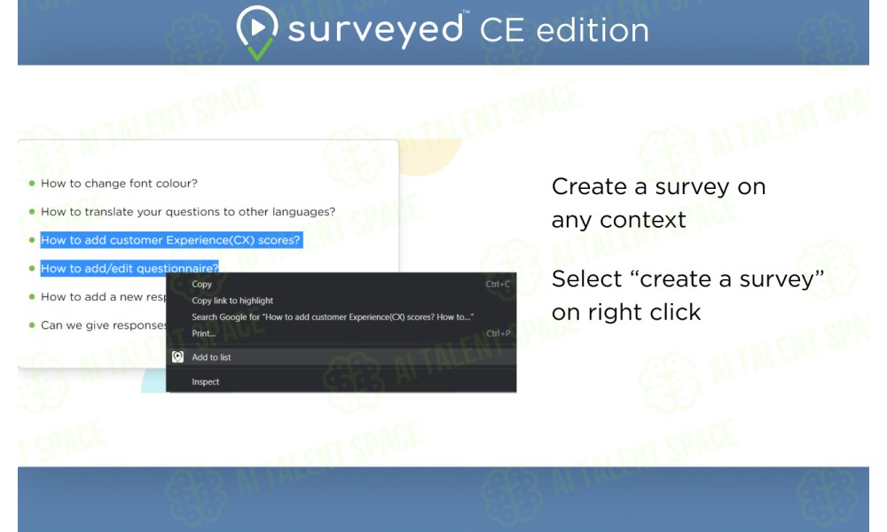 Surveyed - Image 1