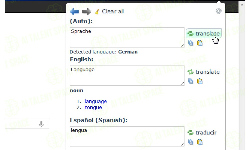 Synchronous Translator - Image 3