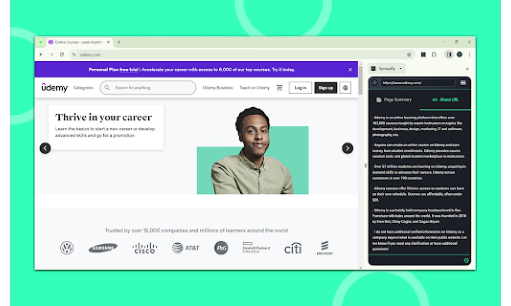 Page Insight AI