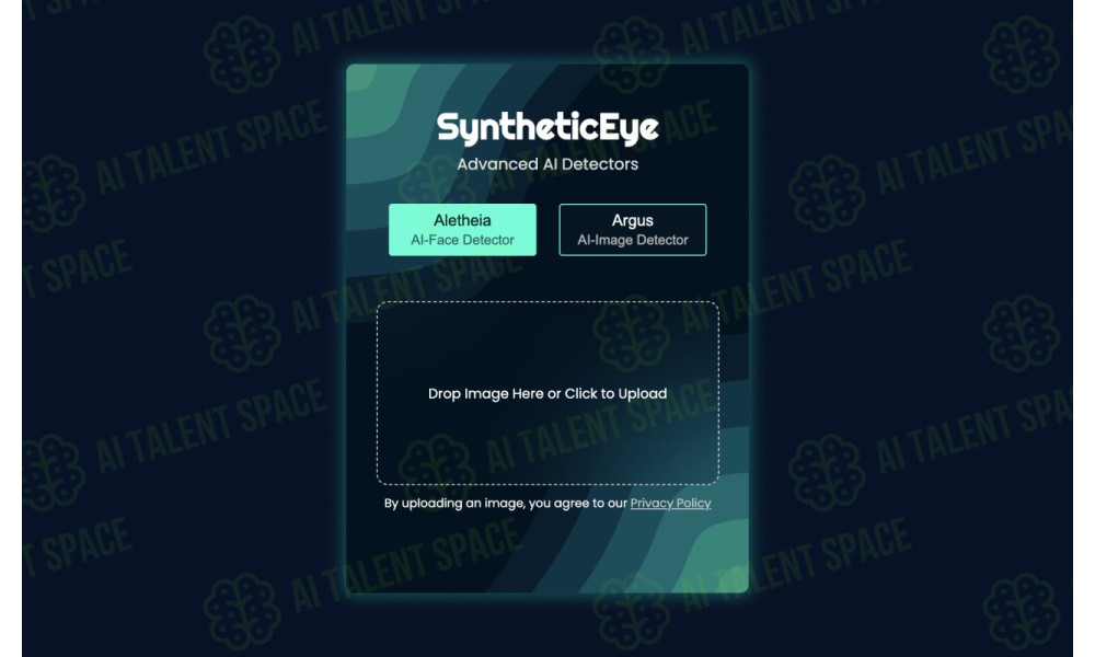 SyntheticEye - Image 1