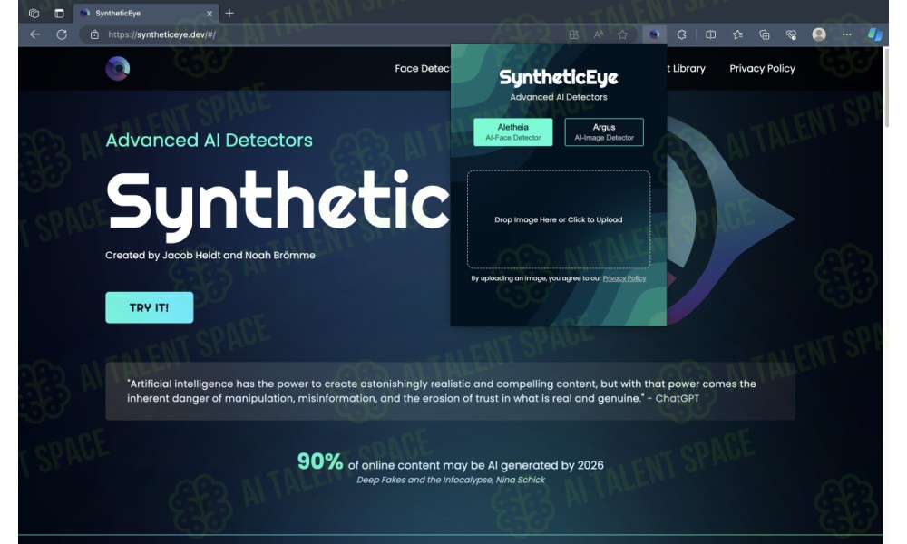 SyntheticEye - Image 2