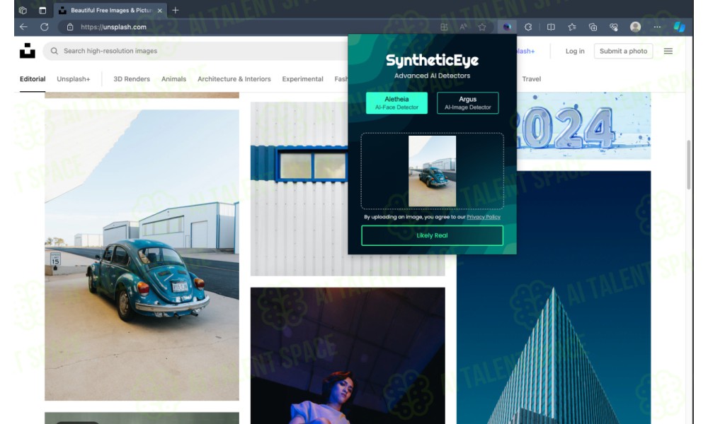 SyntheticEye - Image 3