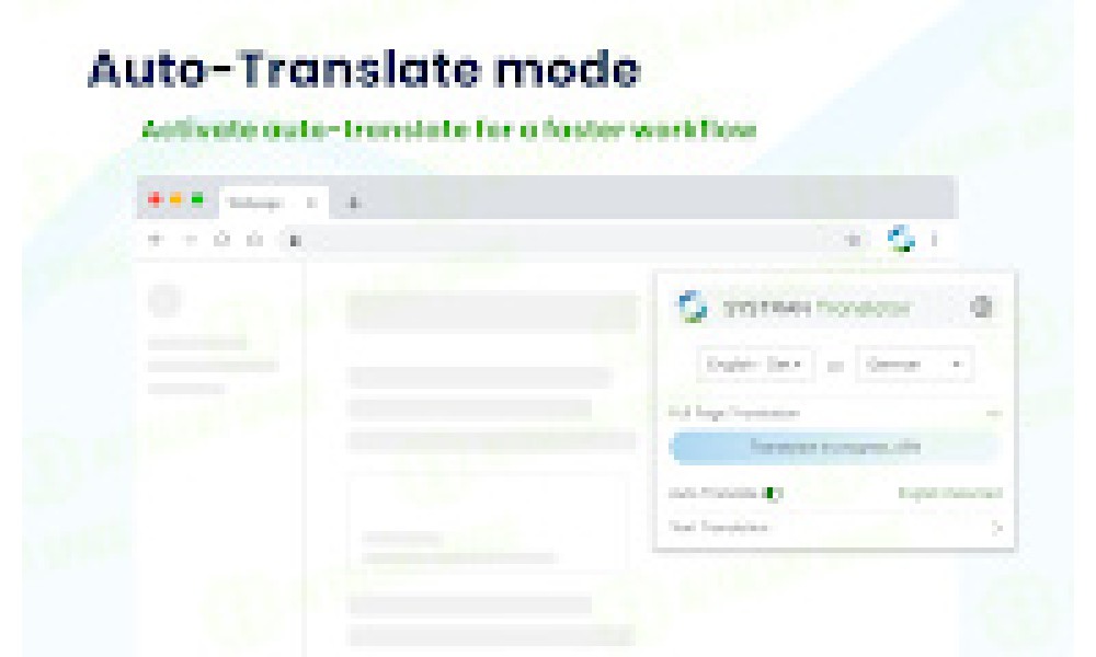 SYSTRAN Translator - Image 5