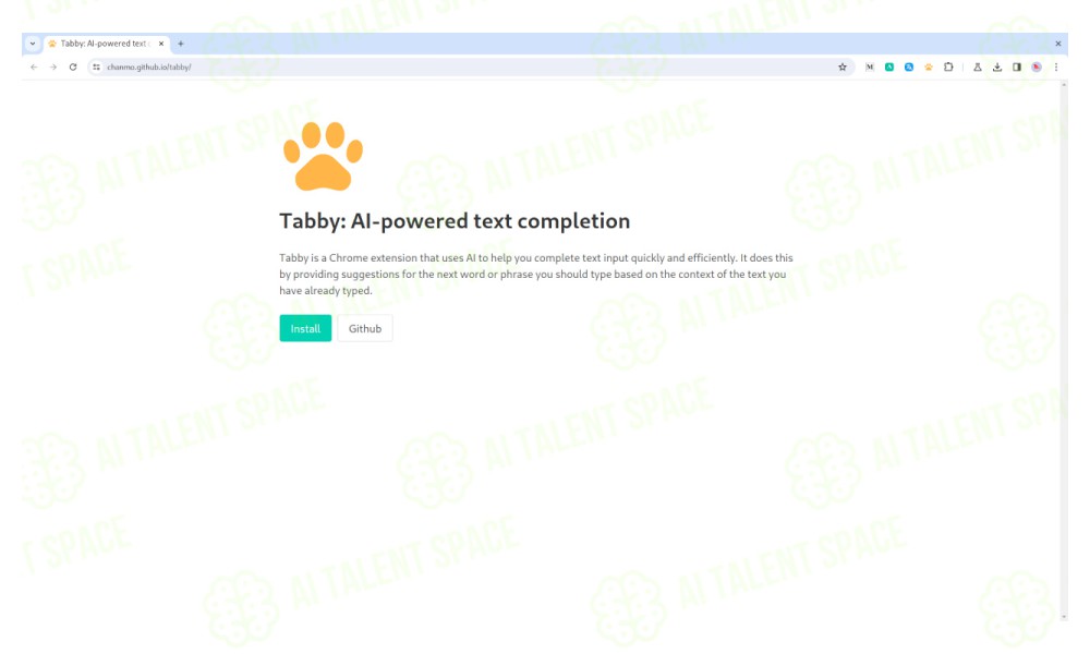 Tabby - Image 1