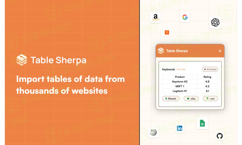 TableSherpa - Image 2