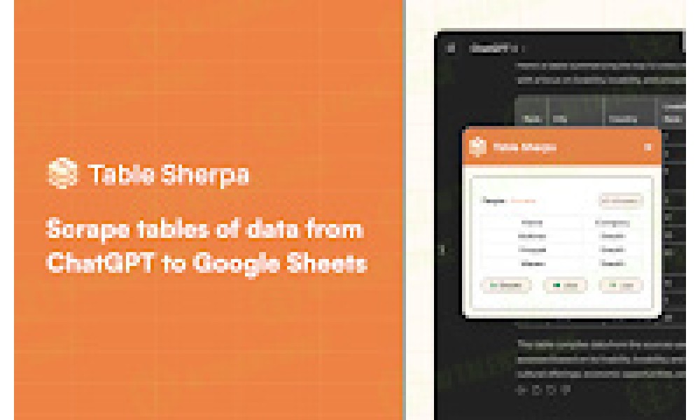 TableSherpa - Image 3