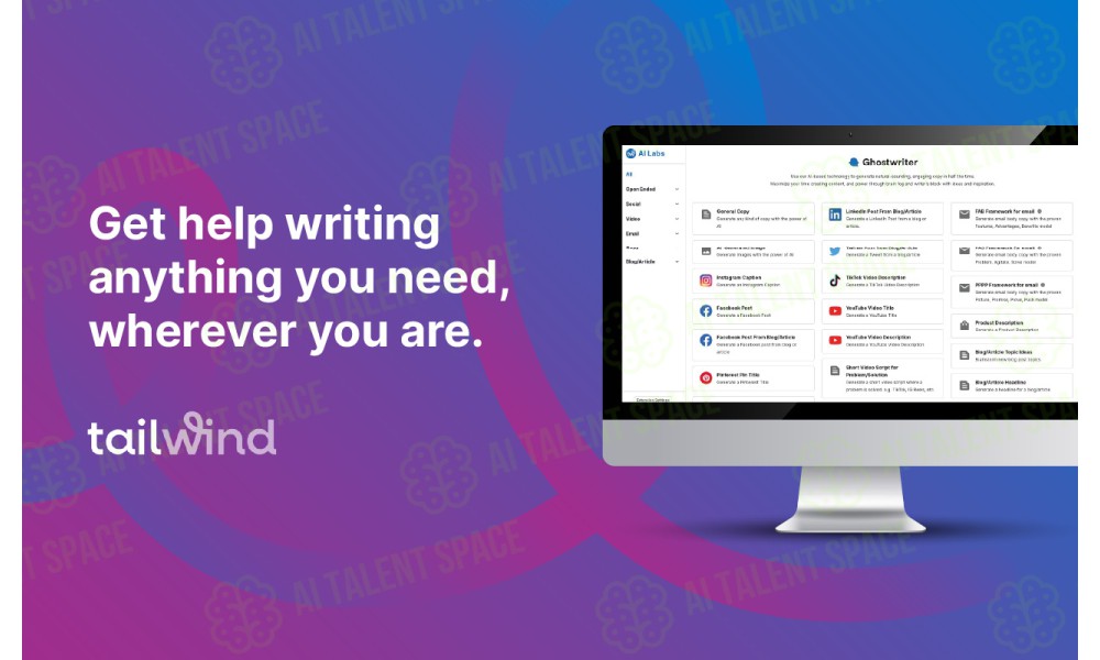 Tailwind AI Chrome Extension - Image 1