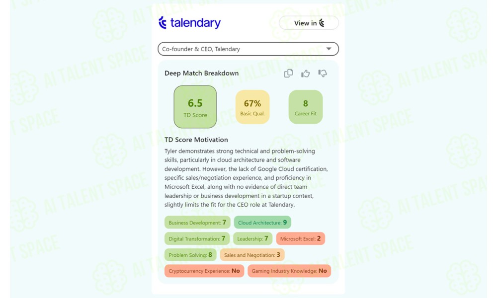 RecruitAI - Image 1