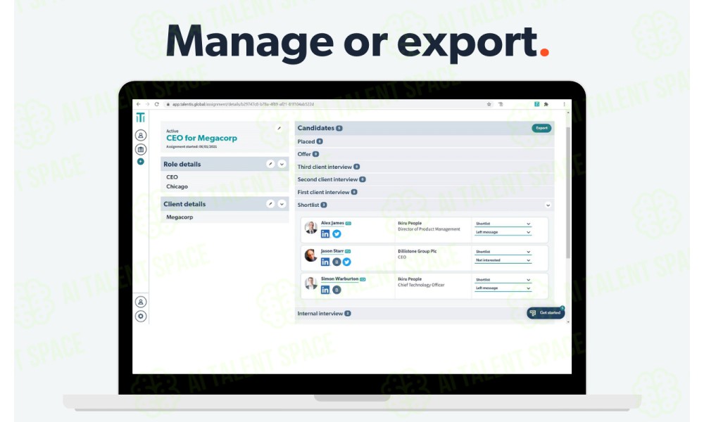 Talentis Extension - Image 2