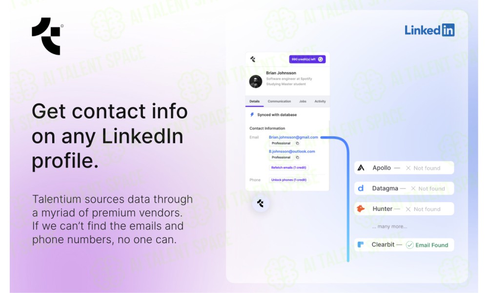 Talentium Connect - Image 1