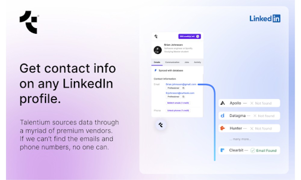 Talentium Connect