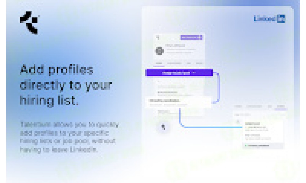 Talentium Connect - Image 4