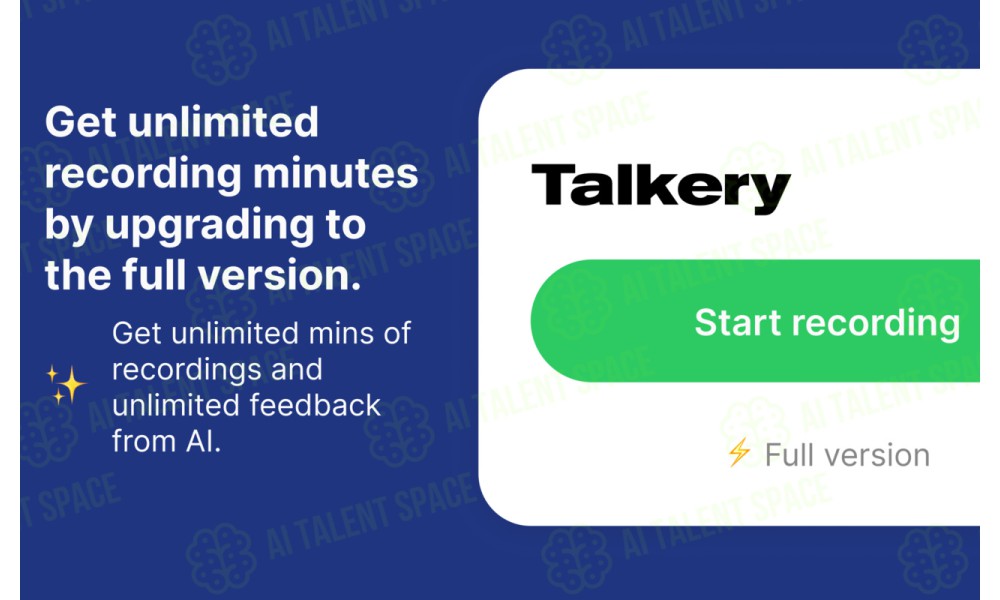 Talkery - Image 1