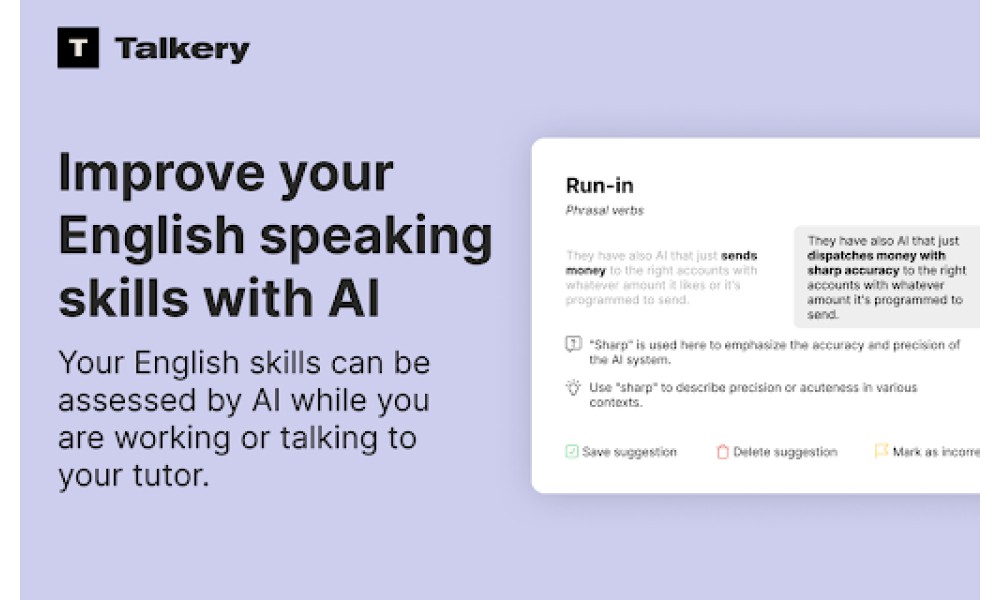 Talkery