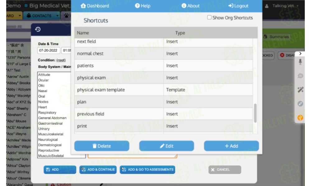 Talkingvet® Chrome Extension - Image 1