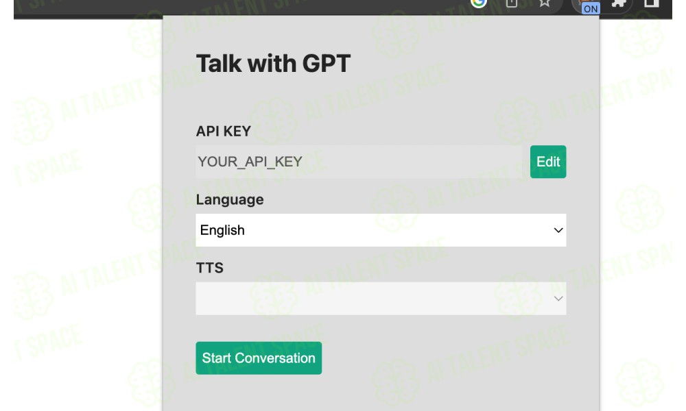 Talk-with-GPT - Image 1