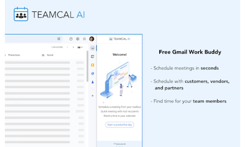 TEAMCAL AI